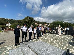 COMMEMORATION DU 5 JUILLET 1962 A ORAN CIMETIERE ST MARC SAINT LAURENT DU VAR_8